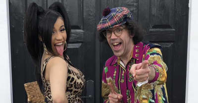 Watch Cardi B’s interview with Nardwuar