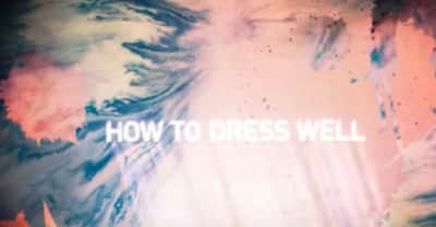 Listen To New How To Dress Well Song “What’s Up”