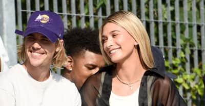 Justin Bieber and Hailey Baldwin reportedly got matching tattoos