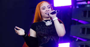 Ice Spice wins Best New Artist at the 2023 MTV VMAs