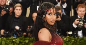 Nicki Minaj and Juice WLRD forced to cancel France concert over technical difficulties