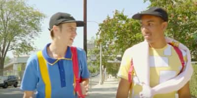 Watch Two New Short Films From Illegal Civilization