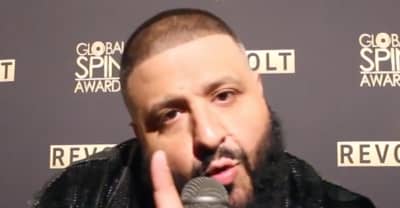 Working With Jay Z And Beyoncé On “Shining” Brought DJ Khaled To Tears 