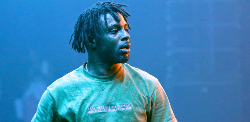 #Isaiah Rashad addresses apparent outing for the first time at Coachella