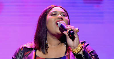 Twitter Is Saying Jazmine Sullivan Curved A Deceased Gospel Singer In A Facebook Post