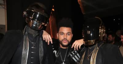 The Weeknd and Daft Punk reportedly being sued over “Starboy”