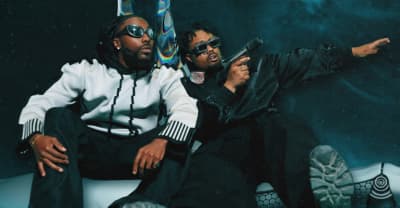 Rap Blog: Livewires EARTHGANG and Cochise spark up on “ELECTRIC”
