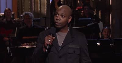 Dave Chappelle Delivered A Compelling Opening Monologue On SNL Last Night