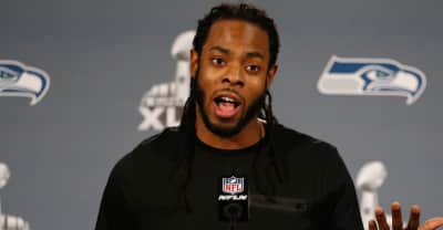 Richard Sherman Defends NFL Protests: “It’s Not Right For People To Get Killed In The Street”