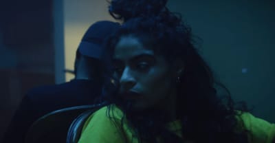 Watch Jessie Reyez and 6LACK’s “Imported” music video