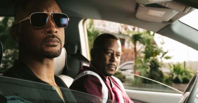 Watch the first Bad Boys For Life trailer