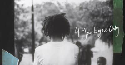 Listen To J. Cole’s 4 Your Eyez Only Now