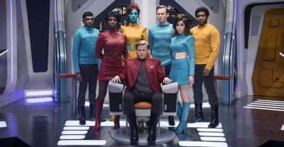 Black Mirror will tackle the abuse of power in new episode “U.S.S Callister”
