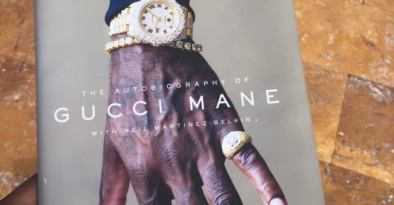 Trunk bibliotek brevpapir skygge Gucci Mane Revealed The Cover And Release Date Of His Upcoming Autobiography  | The FADER