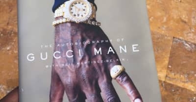 Gucci Mane Revealed The Cover And Release Date Of His Upcoming Autobiography