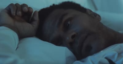 Watch Maxwell’s video for “Shame”