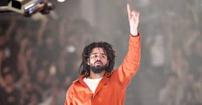 J. Cole shut down a “Fuck Lil Pump” chant at this concert this weekend