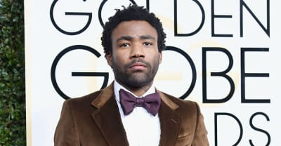 The new Star Wars means Donald Glover has his own action figure now
