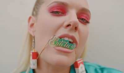 Tove Lo teams up with Charli XCX, Icona Pop, Elliphant and ALMA for “bitches”