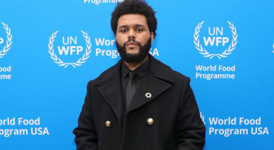 The Weeknd’s Dawn FM album artwork features another drastic new look