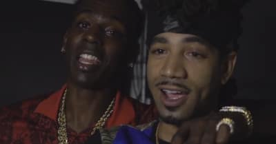 Young Dolph And DJ Esco Party In Magic City For “Trappa (Deny It)” Video