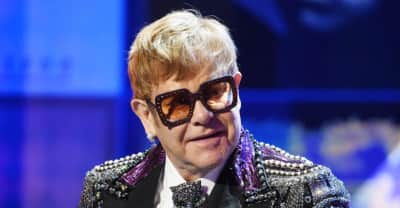 Elton John paid tribute to Mac Miller during concert