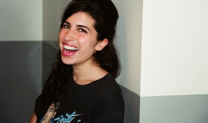 Amy Winehouse's Rare Photos Shared in New Book (Exclusive Excerpt)