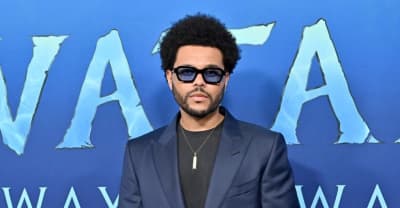 The Weeknd to star in self-penned and produced feature film