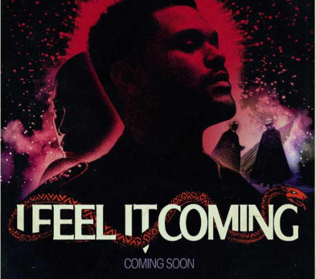 i feel it coming the weeknd snippet