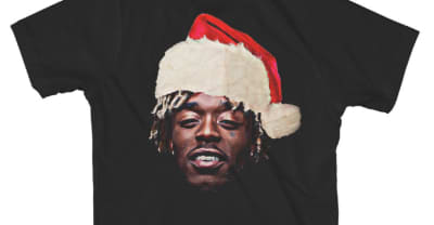 You Can Now Buy An Exclusive Lil Uzi Vert Christmas Tee
