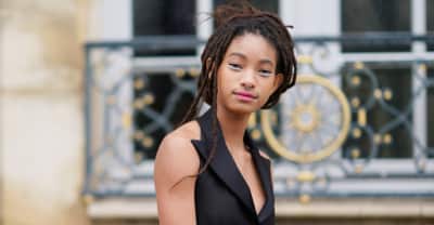 Willow Smith says she self-harmed as a child
