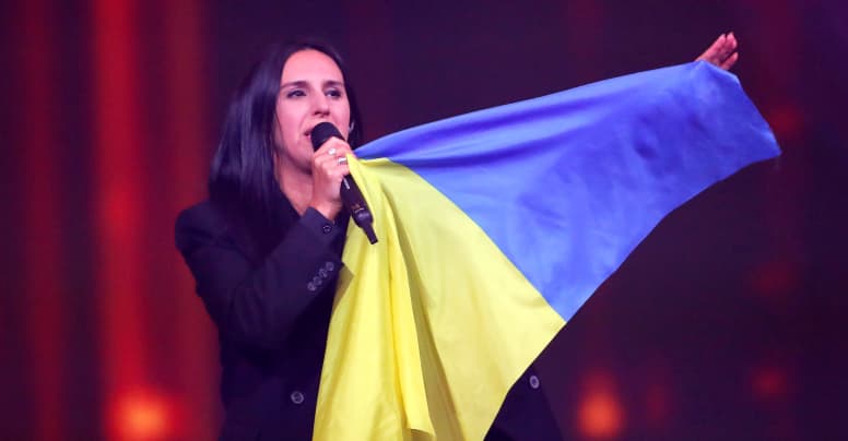 #Russia puts Ukrainian Eurovision winner Jamala on wanted list