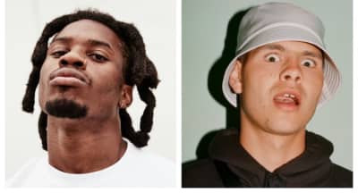 Denzel Curry and Slowthai’s long-awaited collaboration, “Psycho,” is here