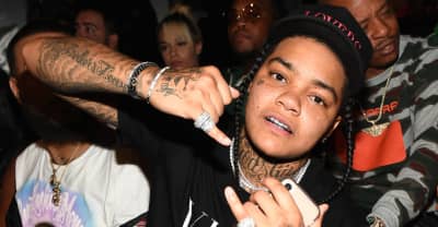 Young M.A.’s Herstory In The Making is here