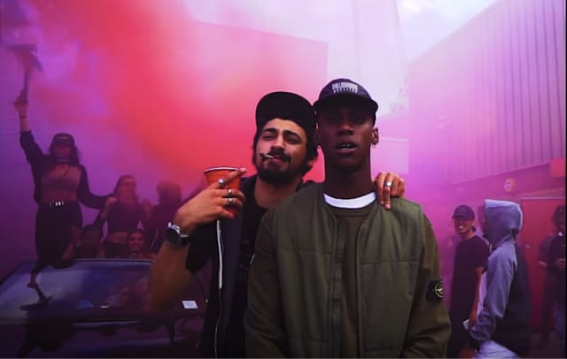 You will fall hard for this idiosyncratic U.K. rap song by ...