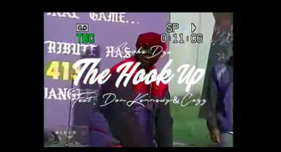 Smoke DZA released the video for “The Hook Up”