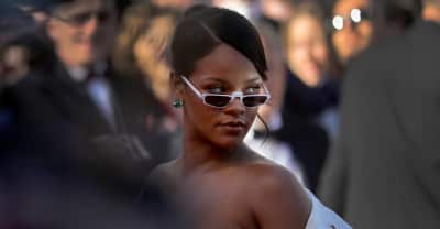 Rihanna will perform at Top Dawg Entertainment’s annual holiday party