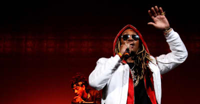 Future Cuts Roots Picnic Set Short Due To Sound Issues