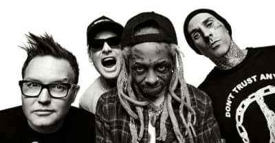 Lil Wayne cancels on blink-182 Tampa tour stop