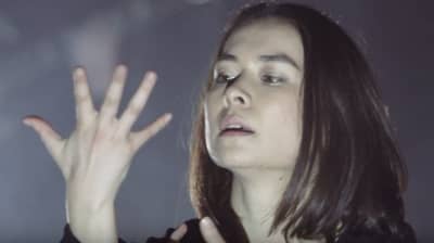Watch Mitski’s cathartic new live video for “Drunk Walk Home”