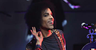 Prince Expected To Return To The Top Of The Albums Charts Next Week