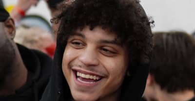 xaviersobased’s FADER doc premiere was a jolly affair