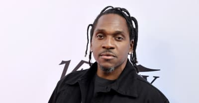 Pusha T’s It’s Almost Dry will drop Friday