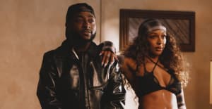 A song of the summer contender? Davido &amp; Victoria Monét's "Offa Me"
