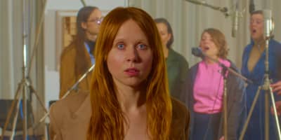 How Holly Herndon and her AI baby spawned a new kind of folk music