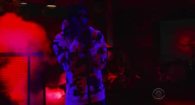 Watch Travis Scott’s Performance On The Late Show