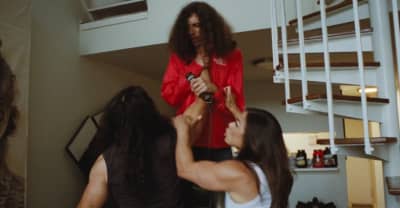 Song You Need: Forget emerge from the fringes with the dread-laden “100 Seats”