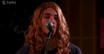 Watch Dominic Fike cover Clairo’s “Bags”