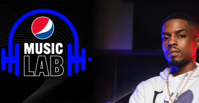 Pepsi launches new Music Lab platform to create new opportunities for emerging hip-hop talent