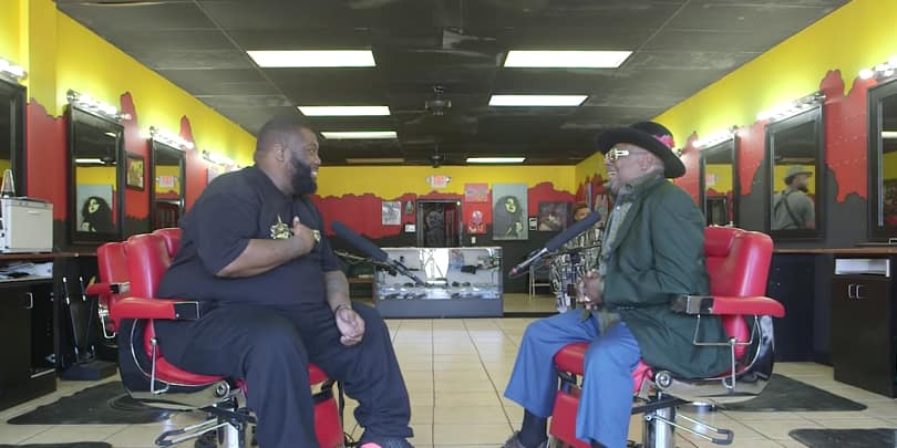 Watch Killer Mike Interview George Clinton | The FADER
